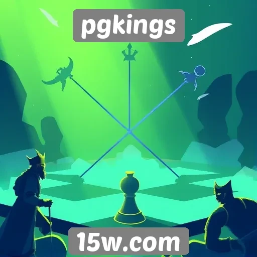 estratégias de jogo eficazes no pgkings