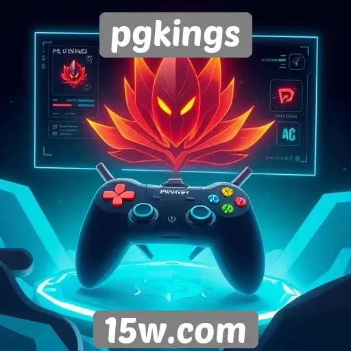 A evolução do design de interface do pgkings