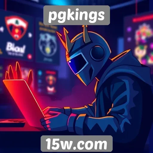 Recursos de segurança em plataformas de jogos online como pgkings