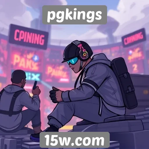 aprenda a otimizar sua experiência no pgkings