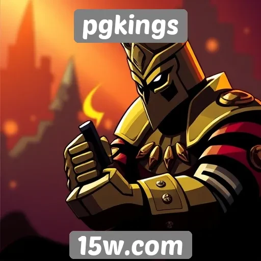 Acessibilidade do site pgkings para jogadores iniciantes