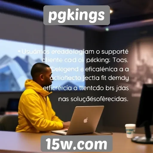 suporte ao cliente do pgkings é elogiado por usuários