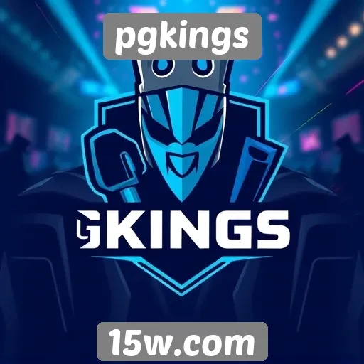 plataforma pgkings promove torneios de eSports