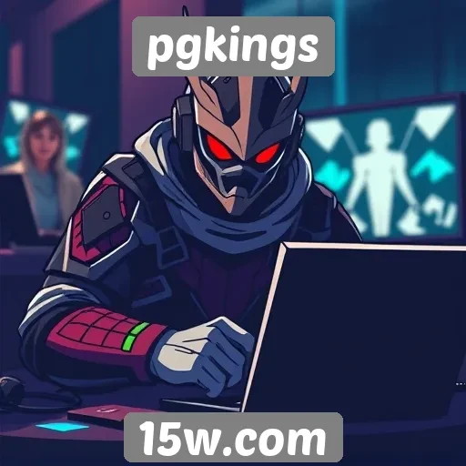 pgkings analisa tendências no mercado de jogos online