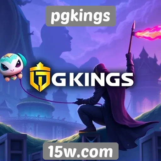 História do pgkings e seu crescimento no mercado
