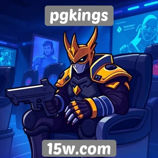 impacto do pgkings na indústria de jogos online