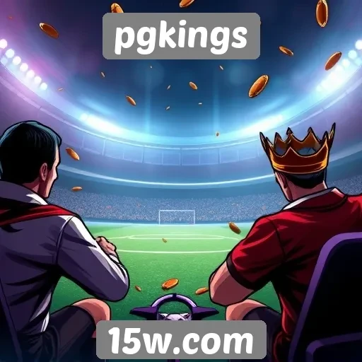 Como o pgkings se destaca no mercado de apostas online