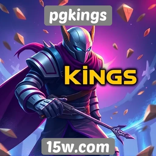 novidades e promoções na plataforma pgkings