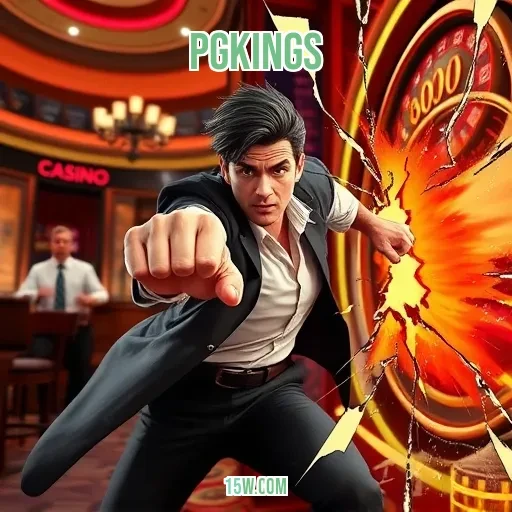 pgkings Avaliações