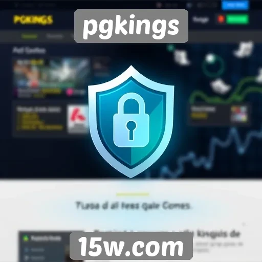 analizamos a segurança no site pgkings